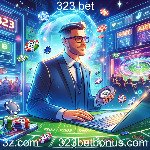 Descubra o Mundo das Apostas na 323 Bet