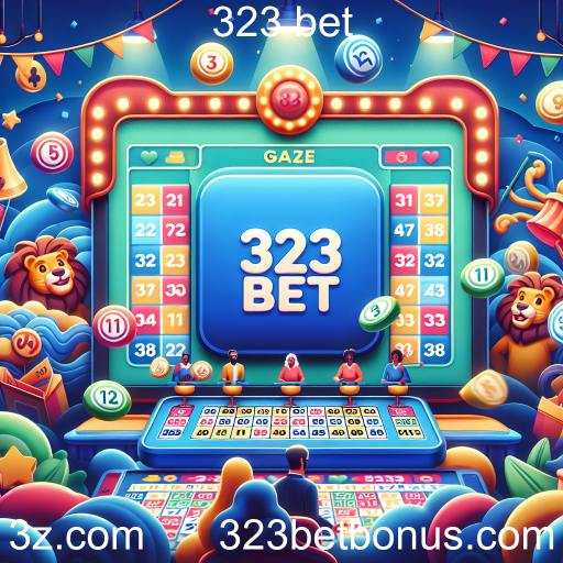 Descubra o Mundo do Bingo Online na 323 Bet