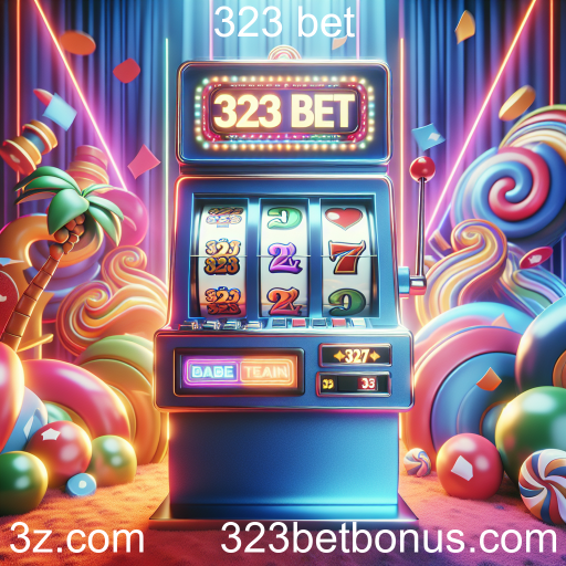 Descubra os Melhores Caça-Níqueis no 323 Bet