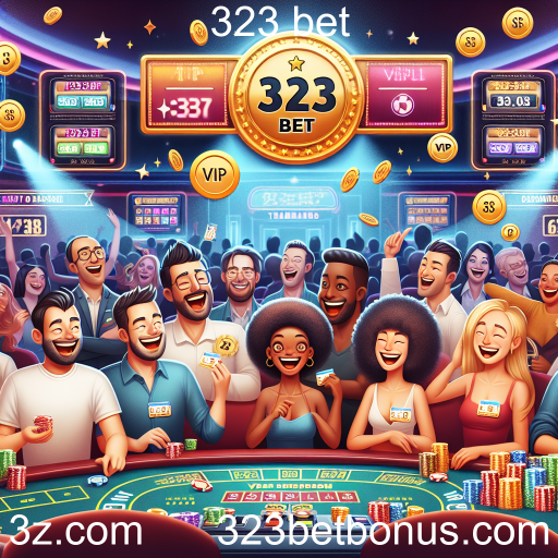 Descubra o Programa VIP da 323 bet: Exclusividade e Recompensas para Jogadores